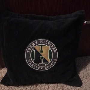 Vintage Tommy Hilfiger pillow